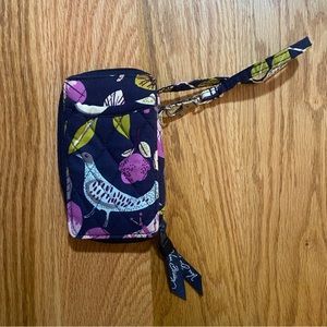 Vera Bradley Wristlet